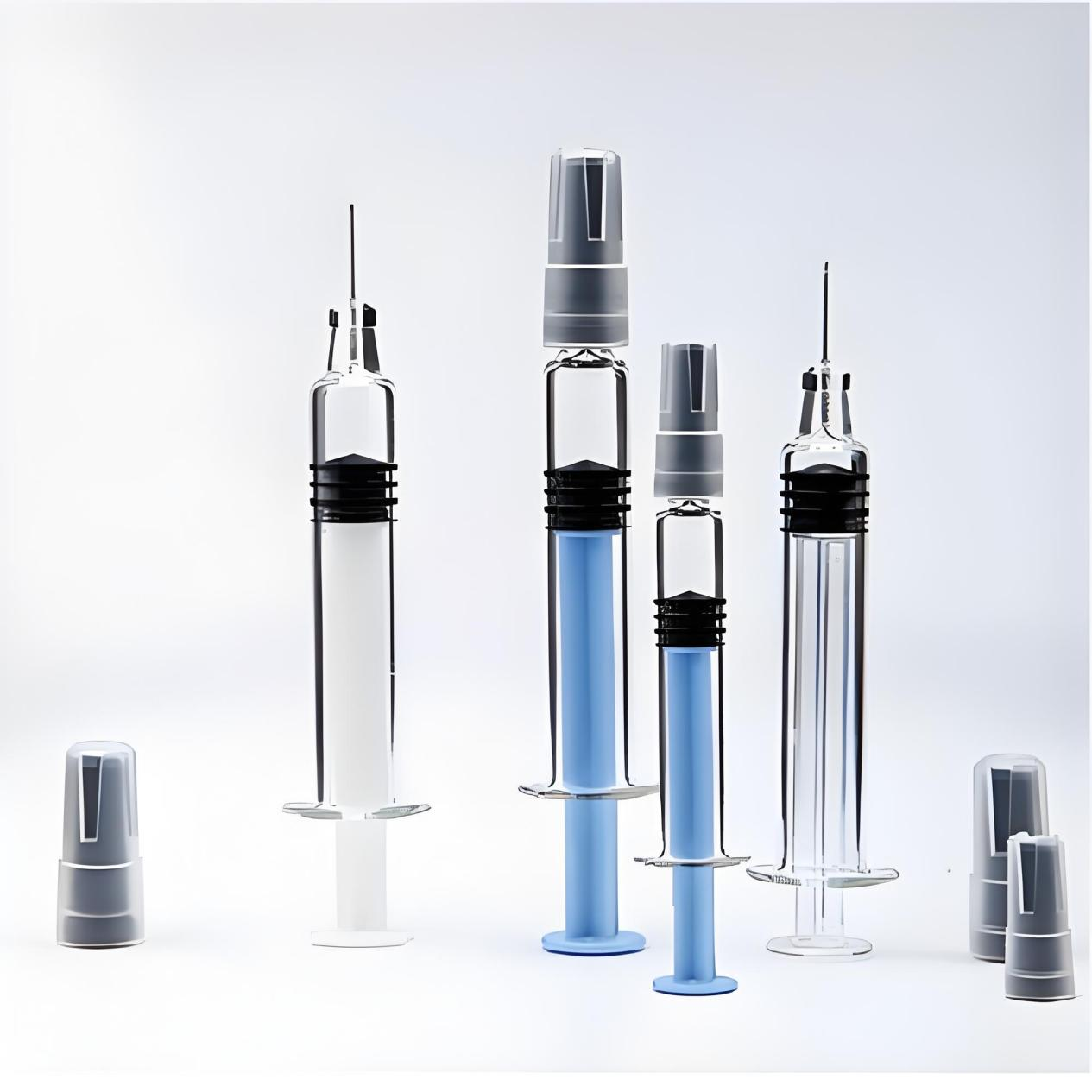 預(yù)灌封注射器