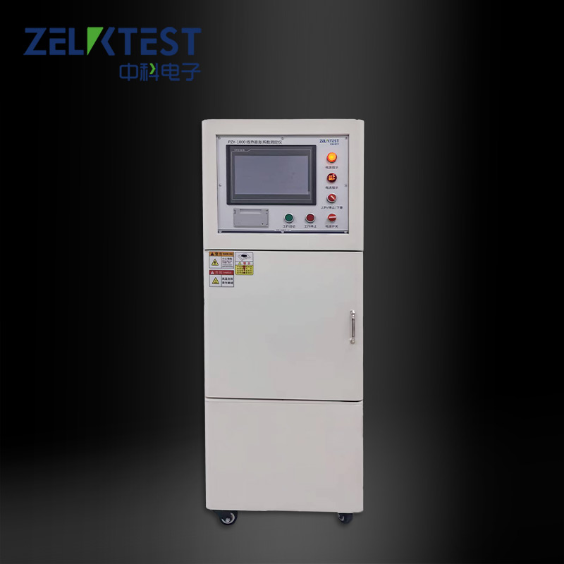 PZY-1000 線熱膨脹系數(shù)測定儀