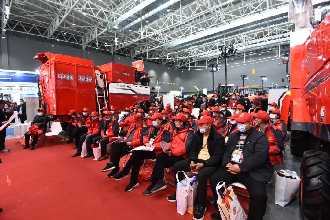 成立用戶俱樂部,這個春季展鄭州中聯(lián)又搞出了“大事情”!