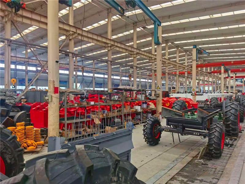 低調的花生機企業(yè)——鄭州中聯(lián)到訪記