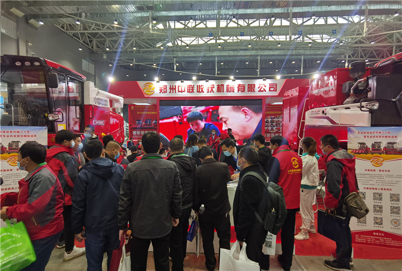 低調的花生機企業(yè)——鄭州中聯(lián)到訪記