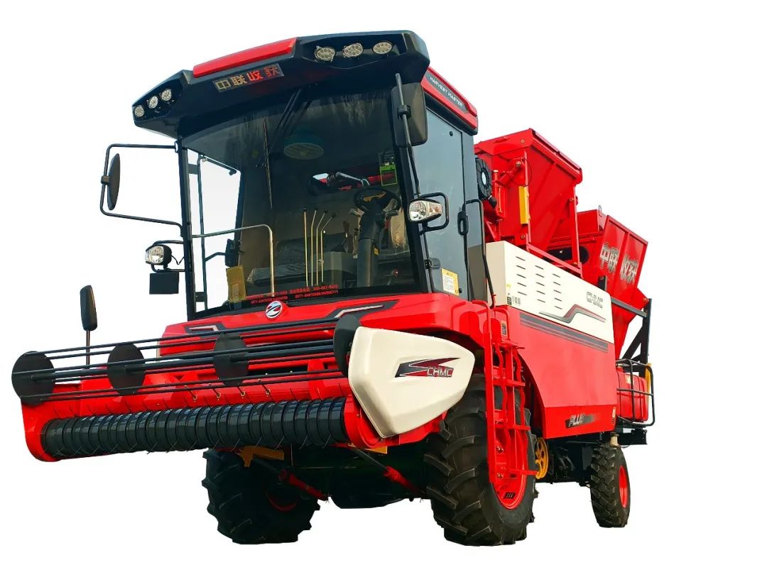 董建華:峰回路轉(zhuǎn)又一春——中聯(lián)收獲花生機打開了我的財富之門 521-2.jpg