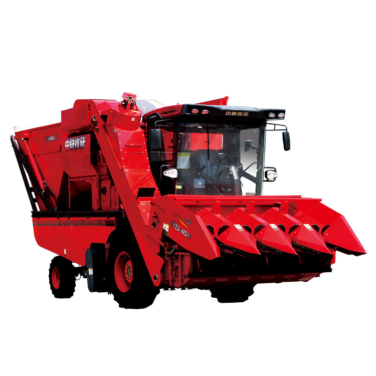 2025款中聯(lián)收獲4YZJ-4(G4)莖穗兼收玉米機