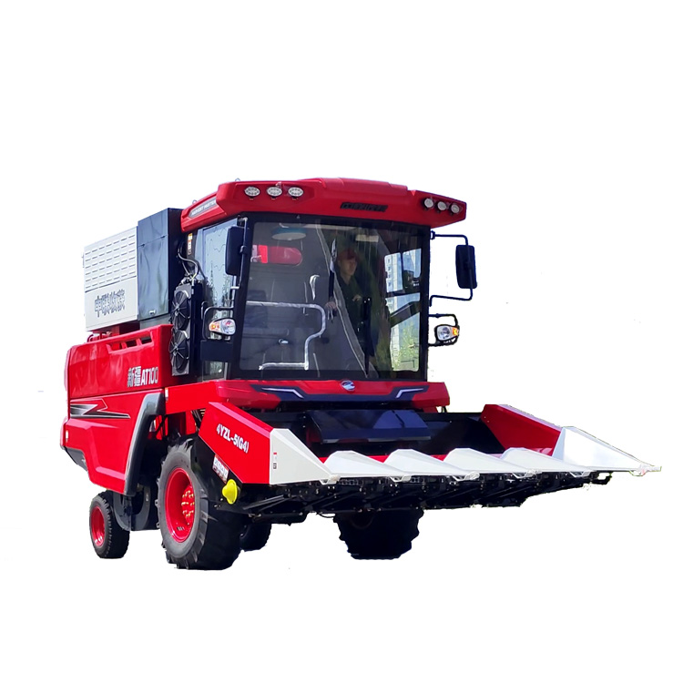 2025款中聯(lián)收獲4YZL-5(G4)玉米籽粒機